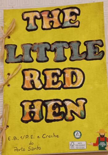 "The Little Red Hen" .