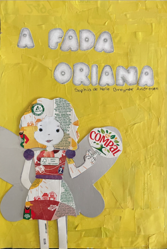 CAPA - A Fada Oriana