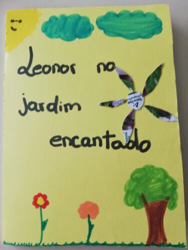 "Leonor no Jardim encantado" é um conto infantil baseado no livro de Rita Ferro Rodrigues chamado "Leonor no Jardim da Gulbenkian".